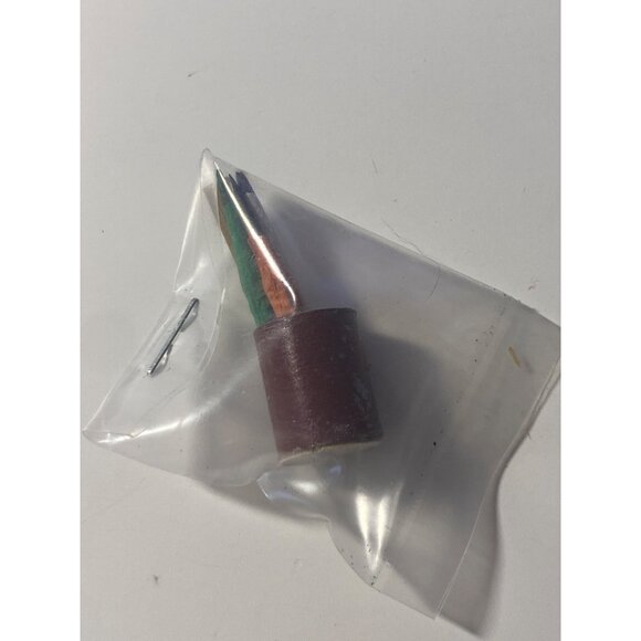 Knitting Sewing Dress Form Scissors Paint Brush VTG Doll House Miniatures Art - Picture 4 of 10